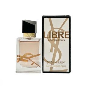 NEW Yves Saint Laurent Libre Flowers & Flames E P Florale Collectible Mini Trave